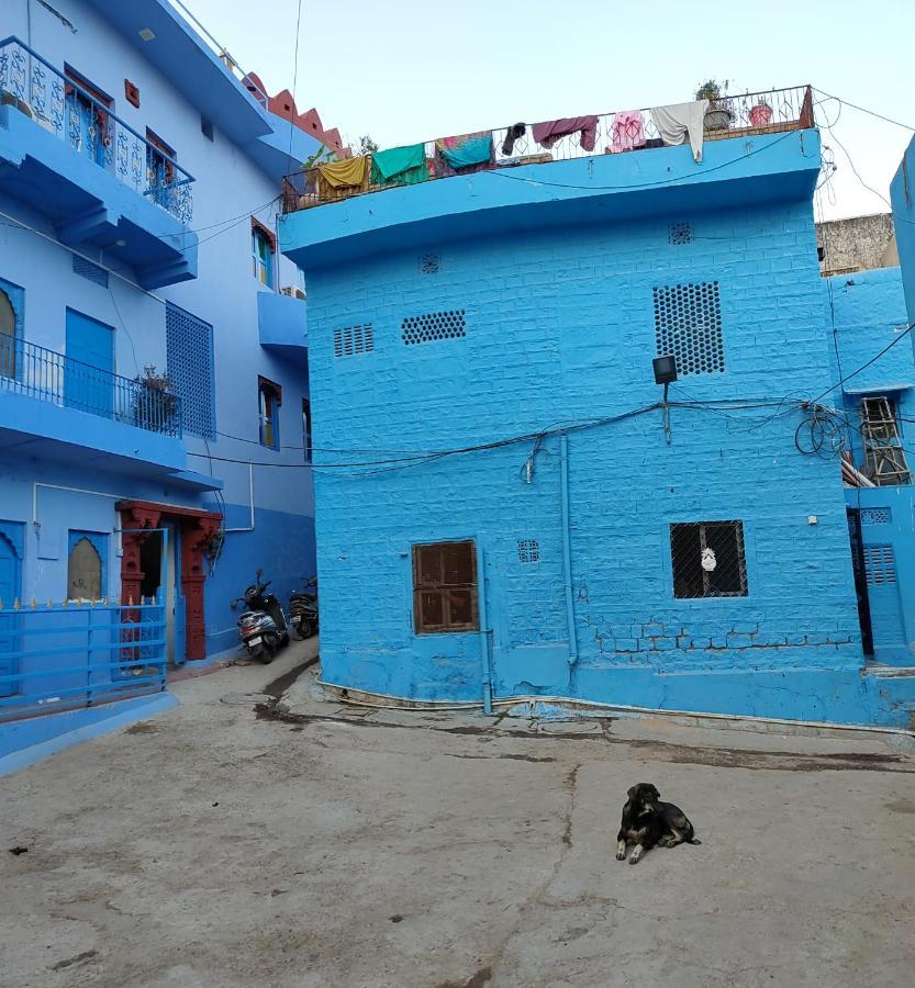 Bhavyam Heritage Guest House Jodhpur  Exterior photo