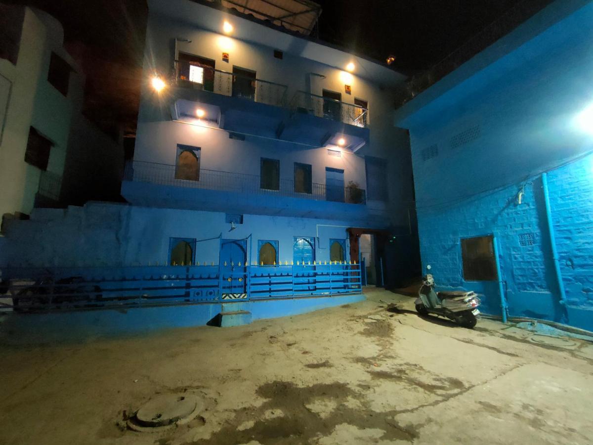 Bhavyam Heritage Guest House Jodhpur  Exterior photo
