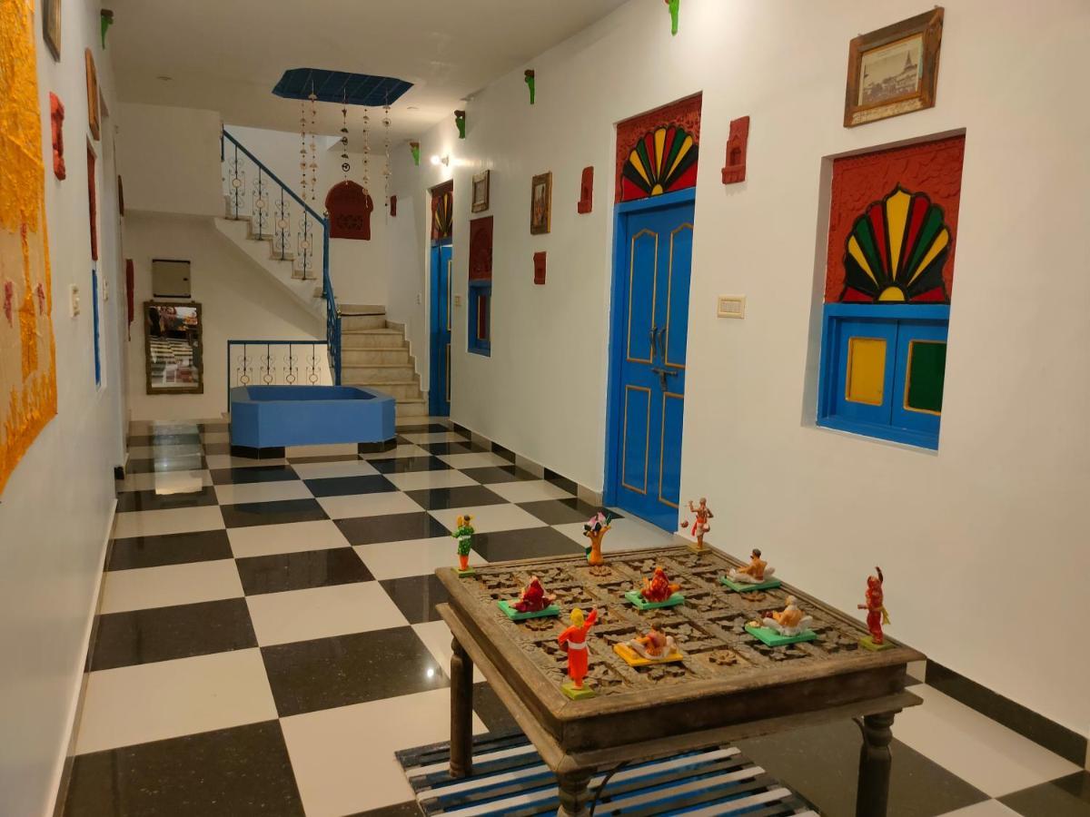 Bhavyam Heritage Guest House Jodhpur  Exterior photo