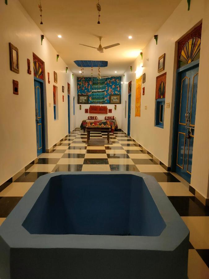 Bhavyam Heritage Guest House Jodhpur  Exterior photo