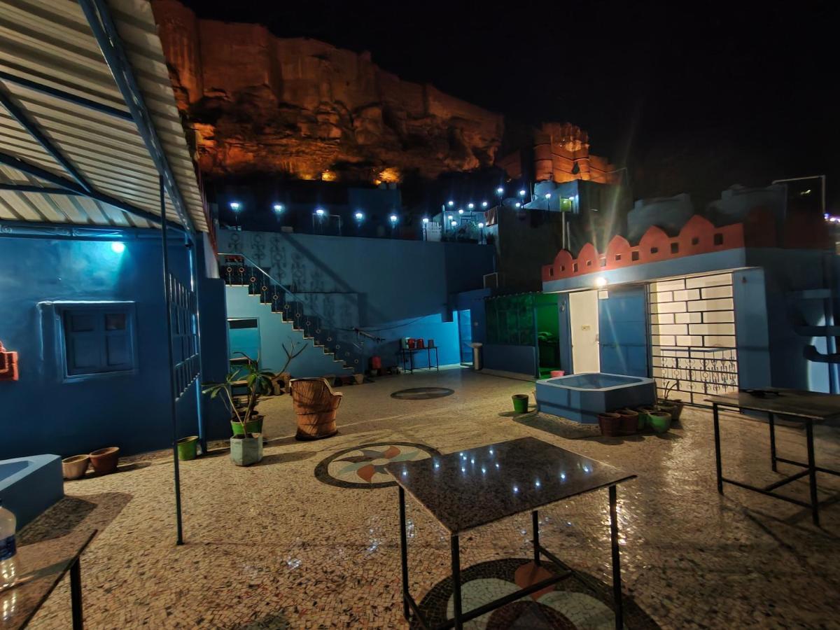 Bhavyam Heritage Guest House Jodhpur  Exterior photo