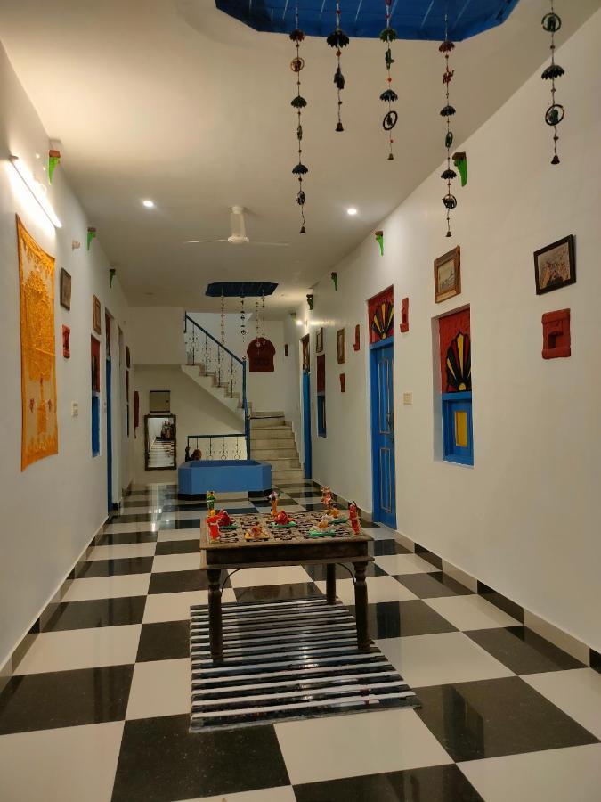 Bhavyam Heritage Guest House Jodhpur  Exterior photo